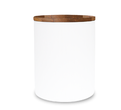 Shining Drum | Außenleuchte in Form eines Hockers