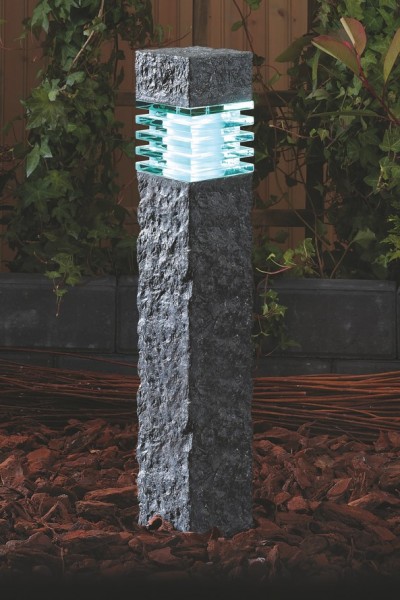 Kolossos LED Steineffekt Standleuchte