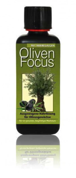 Oliven Focus 300ml - Düngerkonzentrat
