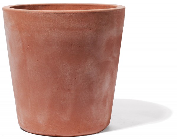 Vaso Liscio | TerraDura Terracotta