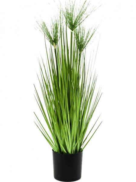 Cyperus haspan Kunstpflanze