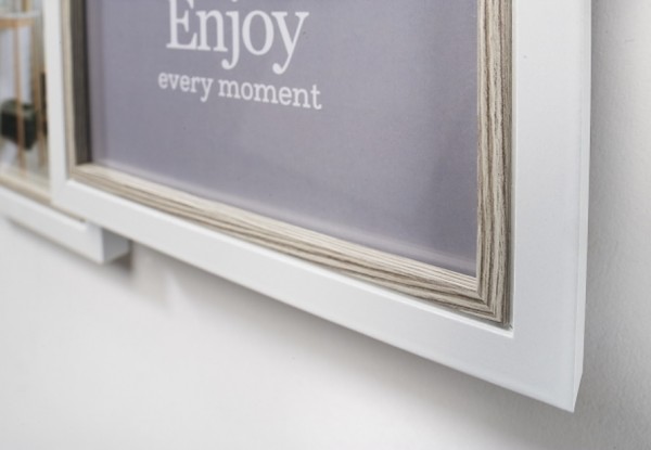 Bilderrahmen Collage Big für 12 Bilder