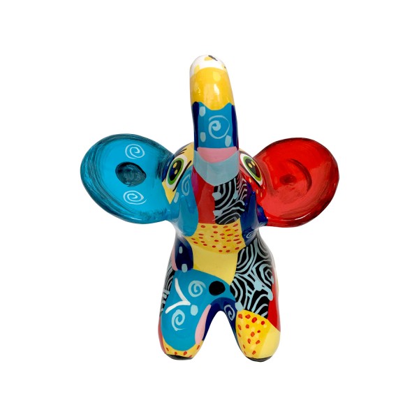 Fliegender Elefant Patchwork - Didi Diaz