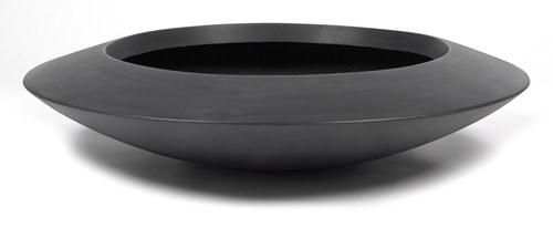 Poly Saucer Ufo | XXL Polyester Pflanzschale