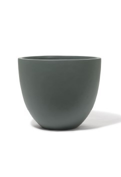 Ora Grau | UrbanLine Pflanzgefäß