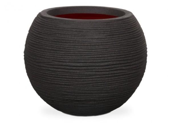 Pflanzkübel Ball - Capi Nature Tutch Rib NL