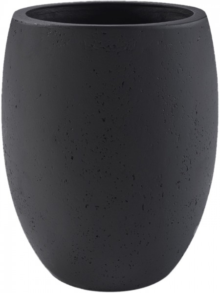 Grigio Tall Ballon - Outdoor Pflanzvase