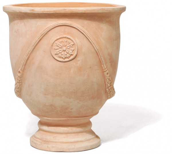 Antea Pflanzvase - Rossini Terracotta