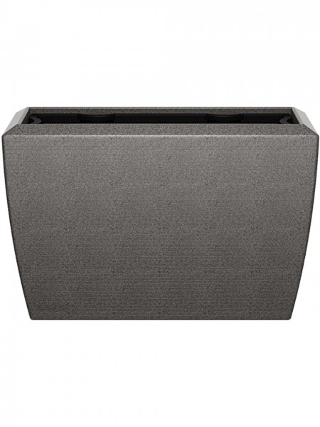 Capi Arc Granite - Kunststoff Pflanzkasten