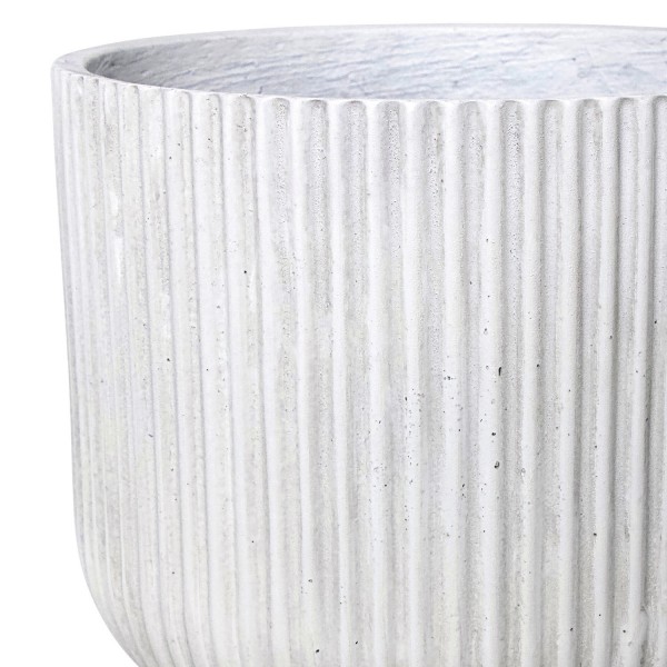 Linea Bodengefäß - Verbundkunststoff Pflanzkübel