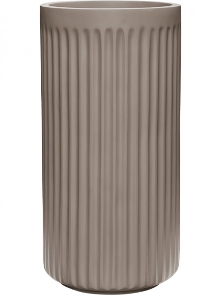 Doric Natural Pflanzvase