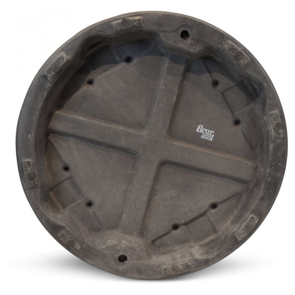 Roccastone Bodengefäß Cylinder