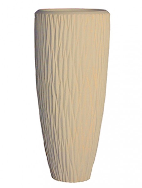 Verside Polystone Pflanzvase