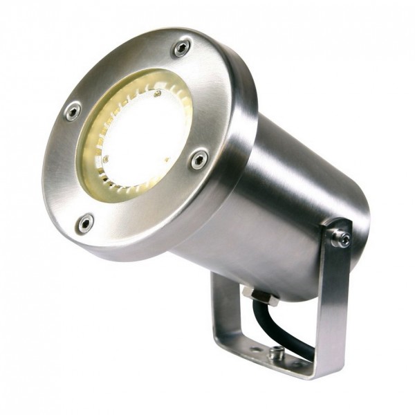 Garden Lights Protego LED Edelstahl Spotleuchte