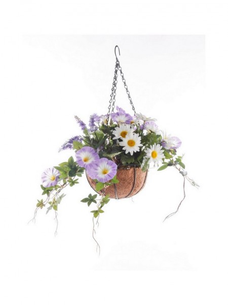 Ampel Blumen mix - hanging basket 25 cm