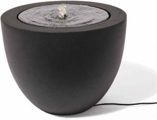 Calella Fontaine Brunnen - Pureline