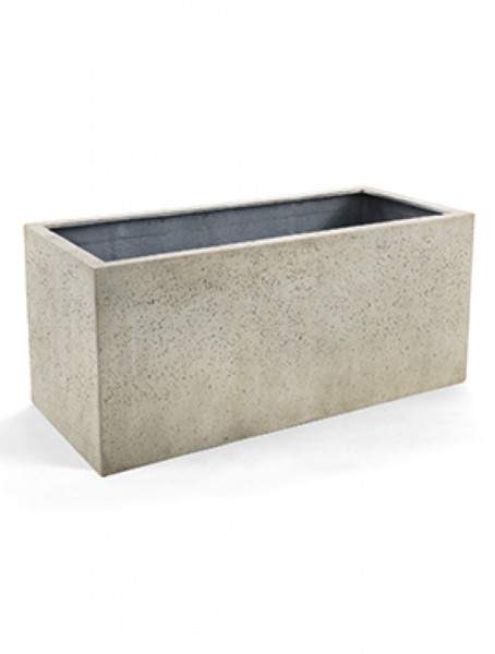 Grigio Recta Cube - Outdoor Pflanzkasten