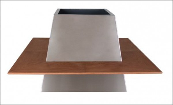 Antares A1 Sitzmöbel - Superline Edelstahl Pflanztopf