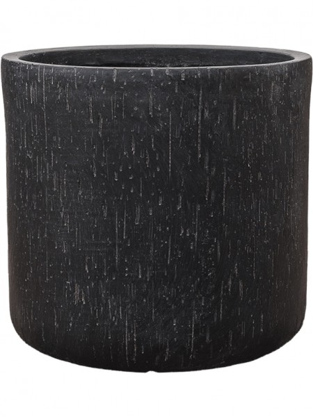 Raindrop Cylinder Polystone Pflanztopf