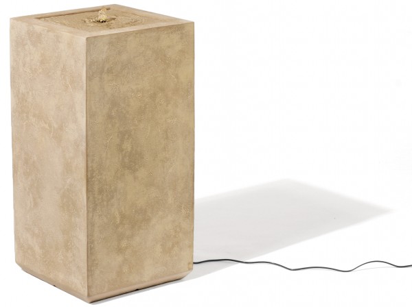 Fontaine Brunnen - Pureline Travertin
