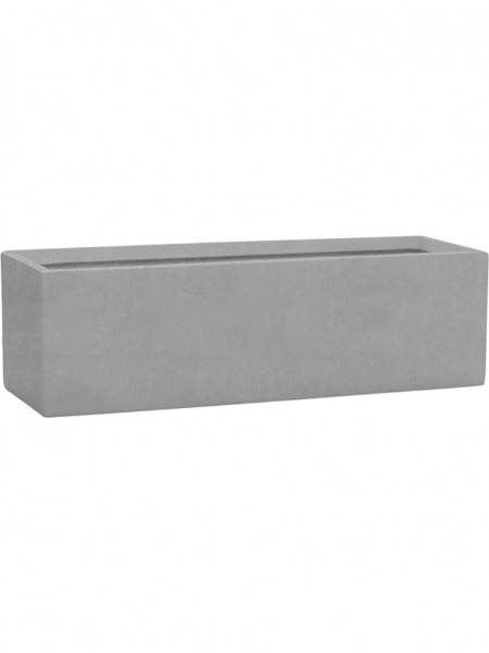 Largo Pure Balkonkasten - Timeless Polystone Regular RAL