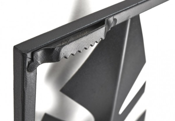 Leafs Metall Wandbild 89 cm