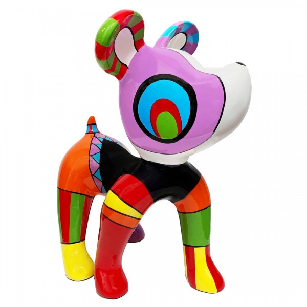 Peter Standing Dog - Didi Diaz