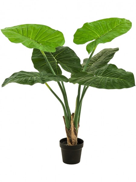 Alocasia deluxe Kunstpalme 90 cm