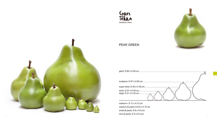 pear-birne-green-gruen-keramik-stimmungsbild-cores-da-terra