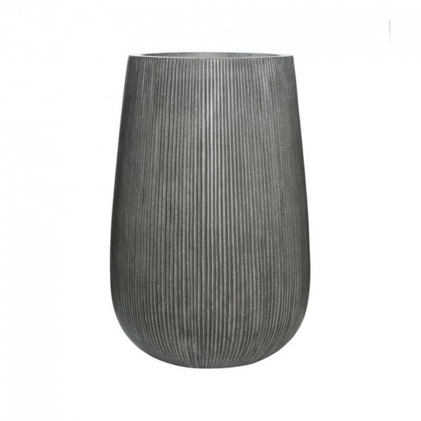 Patt high Ridged Collection Pflanzvase