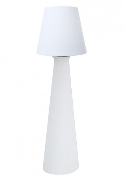 Shining Lamp No. 1 - Außenleuchte Lampenform 160 cm