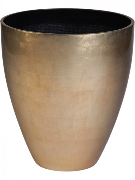 Vita Pot Light Gold Pflanztopf