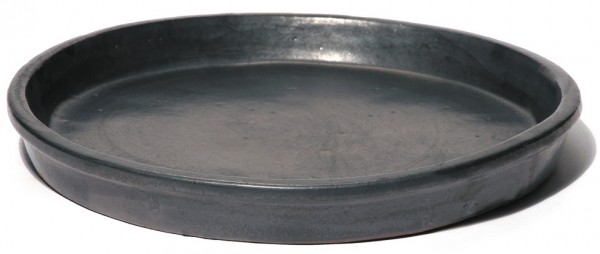 Untersetzer rund | Graphit Keramik