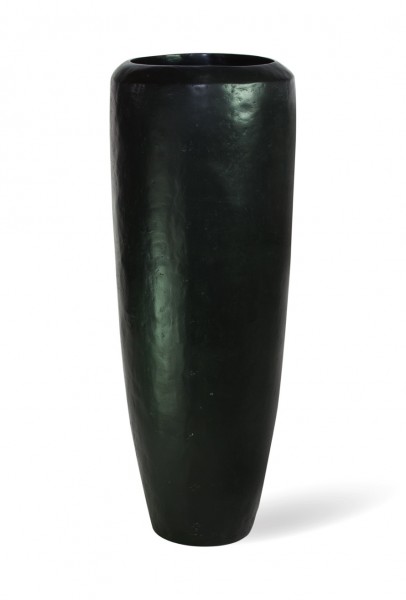 Loft Black Iron - Verbundkunststoff Pflanzvase