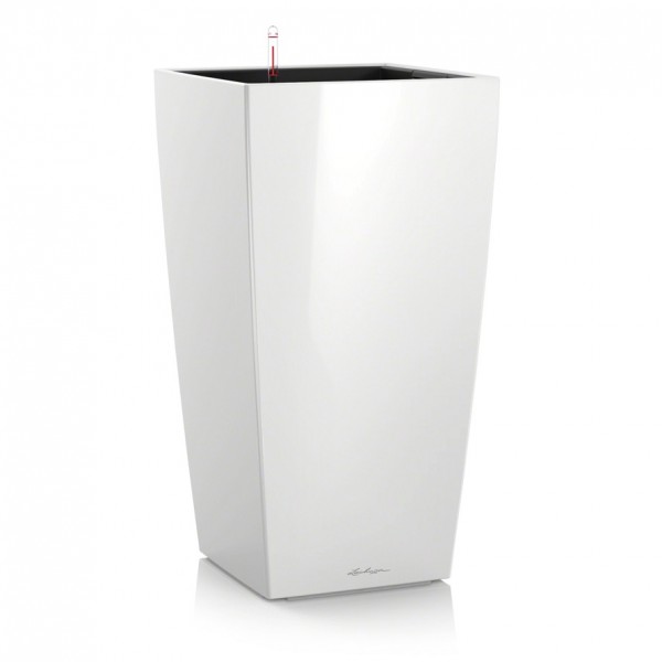 Lechuza Cubico Premium Pflanzvase All-in-One Set