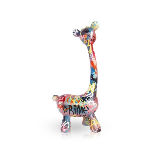 Stehende Giraffe - Standing Giraffe Mia Coppola