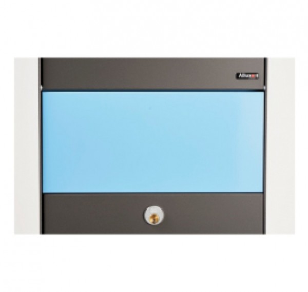 Allux Grundform Parcel Paketbriefkasten