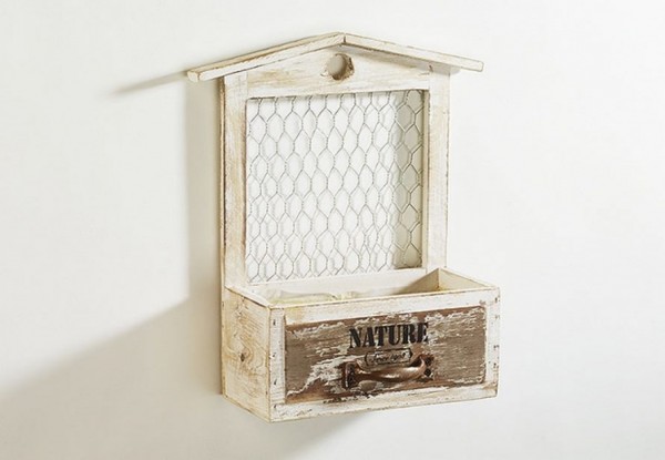 Pflanzschale mit Rankgitter - Nature