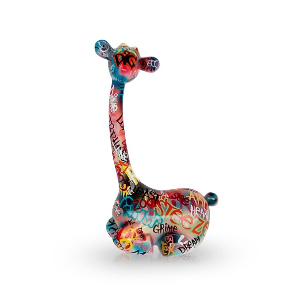 Liegende Giraffe - Lying Giraffe Mia Coppola