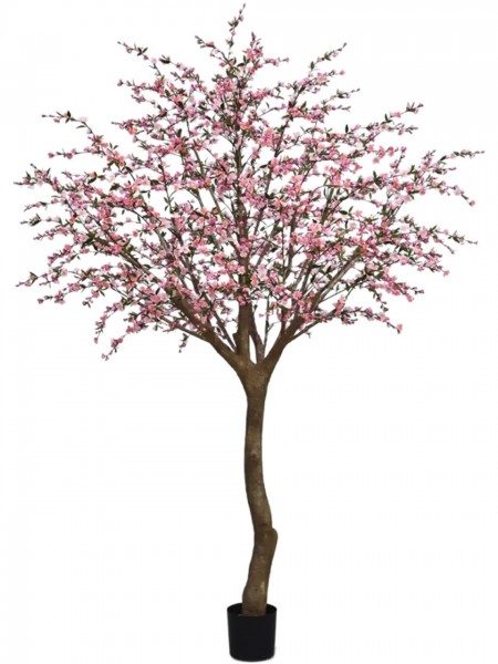 Prunus verzweigt - Japanischer Zierkirschen Kunstbaum 275 cm