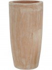 Terra Cotta Partner 36x70cm Terrakotta Pflanzvase 