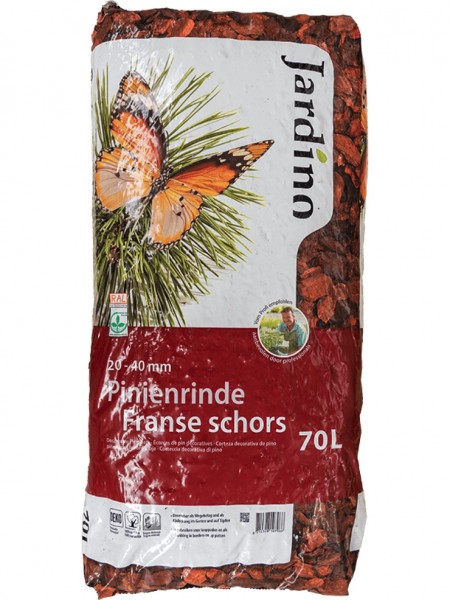 Pimienrinde 70 Liter Sack