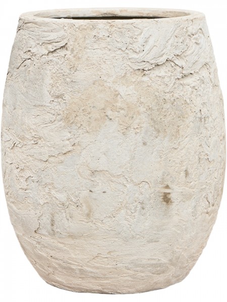 Algar Balloon - Polystone Pflanzvase