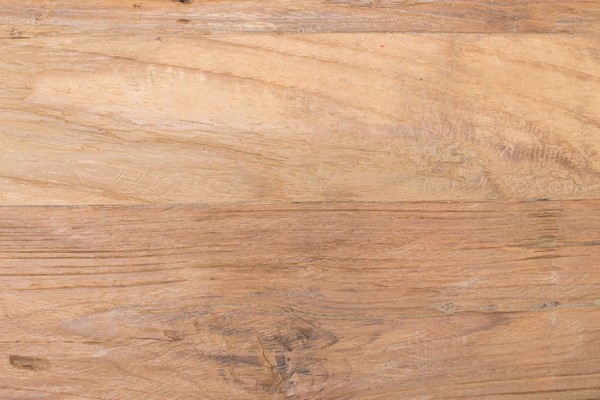 Happy hour Barsitzbank aus recyceltem Teakholz