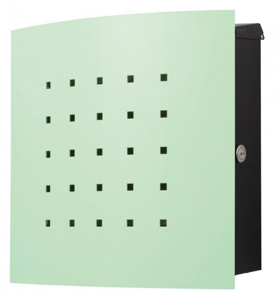 Phoenix weißgrün Kasten schwarz