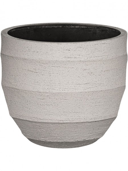 Bordo New Egg Pot - Fiberstone Pflanztopf