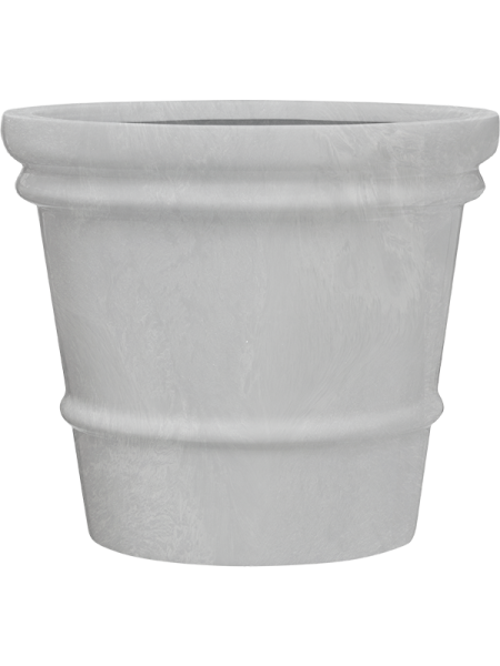 Dobbio Pflanzvase Bround - RAL Farbwahl