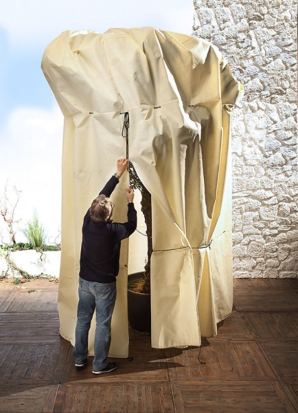 Mammoet XXL Winterschutzhülle