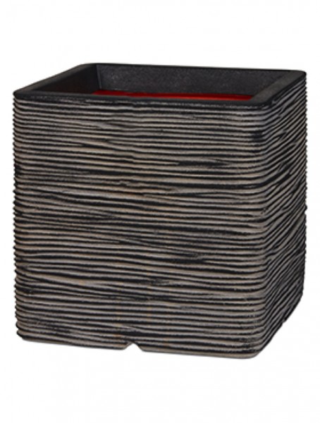 Pflanzcube Square - Capi Nature Tutch Rib NL