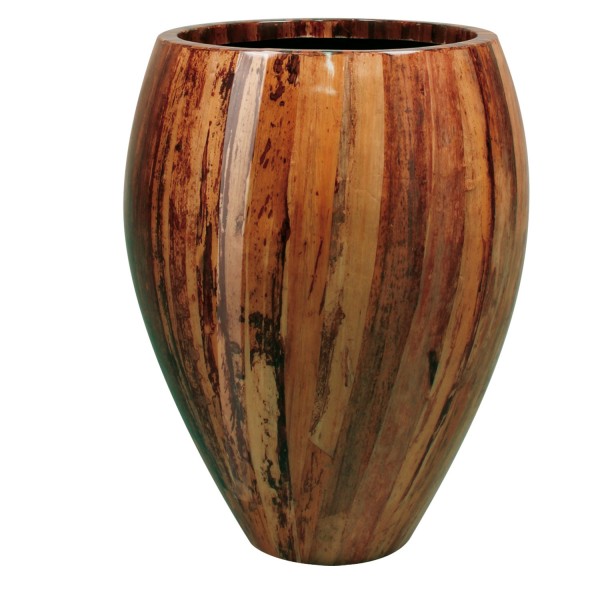 Banana Bark Fiberglas - Essence Pflanzvase